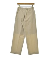 BEAUTY&YOUTH UNITED ARROWS（ビューティーアンドユースユナイテッドアローズ）スラックス ベージュ サイズ:M レディース/2200720160277