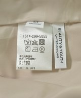 BEAUTY&YOUTH UNITED ARROWS（ビューティーアンドユースユナイテッドアローズ）スラックス ベージュ サイズ:M レディース/2200720160277