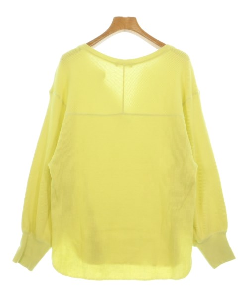 BEAUTY&YOUTH UNITED ARROWS（ビューティーアンドユースユナイテッドアローズ）Tシャツ・カットソー 黄 サイズ:F レディース/2200718775032
