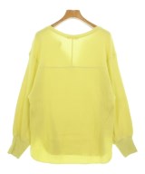BEAUTY&YOUTH UNITED ARROWS（ビューティーアンドユースユナイテッドアローズ）Tシャツ・カットソー 黄 サイズ:F レディース/2200718775032
