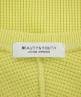 BEAUTY&YOUTH UNITED ARROWS（ビューティーアンドユースユナイテッドアローズ）Tシャツ・カットソー 黄 サイズ:F レディース/2200718775032