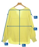 BEAUTY&YOUTH UNITED ARROWS（ビューティーアンドユースユナイテッドアローズ）Tシャツ・カットソー 黄 サイズ:F レディース/2200718775032
