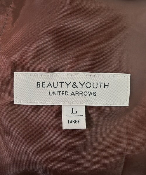 BEAUTY&YOUTH UNITED ARROWS（ビューティーアンドユースユナイテッドアローズ）その他 赤 サイズ:L レディース/2200719027093
