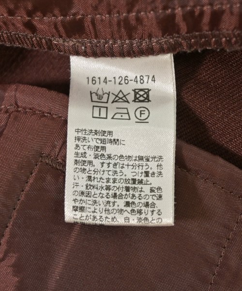 BEAUTY&YOUTH UNITED ARROWS（ビューティーアンドユースユナイテッドアローズ）その他 赤 サイズ:L レディース/2200719027093