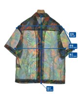 BEAUTY&YOUTH UNITED ARROWS（ビューティーアンドユースユナイテッドアローズ）カジュアルシャツ その他（柄物・カラフル） サイズ:F レディース/2200722465011