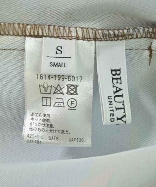 BEAUTY&YOUTH UNITED ARROWS（ビューティーアンドユースユナイテッドアローズ）その他 その他（柄物・カラフル） サイズ:S レディース/2200722465028