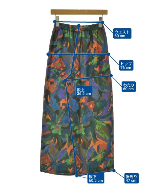 BEAUTY&YOUTH UNITED ARROWS（ビューティーアンドユースユナイテッドアローズ）その他 その他（柄物・カラフル） サイズ:S レディース/2200722465028