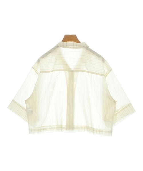 BEAUTY&YOUTH UNITED ARROWS（ビューティーアンドユースユナイテッドアローズ）カジュアルシャツ 白 サイズ:F レディース/2200722585047