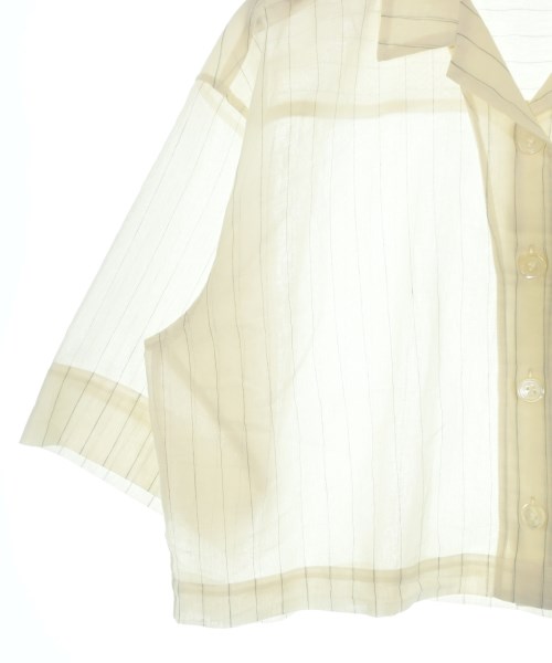 BEAUTY&YOUTH UNITED ARROWS（ビューティーアンドユースユナイテッドアローズ）カジュアルシャツ 白 サイズ:F レディース/2200722585047