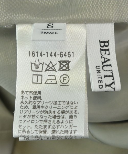 BEAUTY&YOUTH UNITED ARROWS（ビューティーアンドユースユナイテッドアローズ）その他 緑 サイズ:S レディース/2200722585061