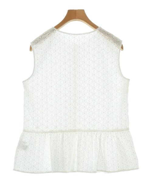 BEAUTY&YOUTH UNITED ARROWS（ビューティーアンドユースユナイテッドアローズ）ブラウス 白 サイズ:-(L位) レディース/2200722650042
