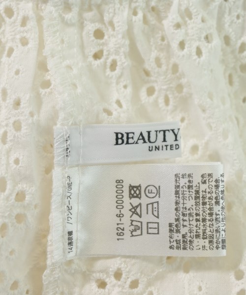 BEAUTY&YOUTH UNITED ARROWS（ビューティーアンドユースユナイテッドアローズ）ブラウス 白 サイズ:-(L位) レディース/2200722650042