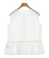 BEAUTY&YOUTH UNITED ARROWS（ビューティーアンドユースユナイテッドアローズ）ブラウス 白 サイズ:-(L位) レディース/2200722650042
