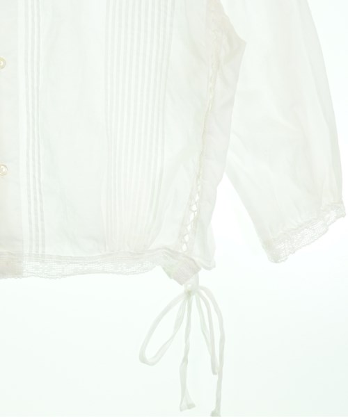BEAUTY&YOUTH UNITED ARROWS（ビューティーアンドユースユナイテッドアローズ）ブラウス 白 サイズ:-(L位) レディース/2200722765050