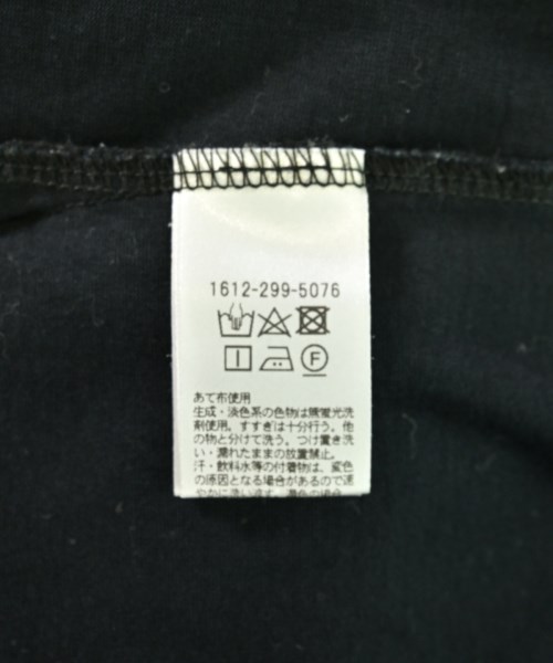 BEAUTY&YOUTH UNITED ARROWS（ビューティーアンドユースユナイテッドアローズ）Tシャツ・カットソー 黒 サイズ:F レディース/2200716184065