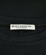 BEAUTY&YOUTH UNITED ARROWS（ビューティーアンドユースユナイテッドアローズ）Tシャツ・カットソー 黒 サイズ:F レディース/2200716184065