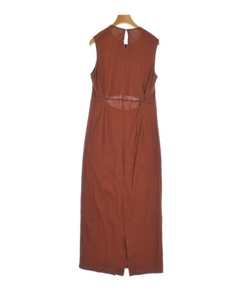 BEAUTY&YOUTH UNITED ARROWS（ビューティーアンドユースユナイテッドアローズ）ワンピース 茶 サイズ:M レディース/2200718433093