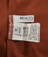 BEAUTY&YOUTH UNITED ARROWS（ビューティーアンドユースユナイテッドアローズ）ワンピース 茶 サイズ:M レディース/2200718433093
