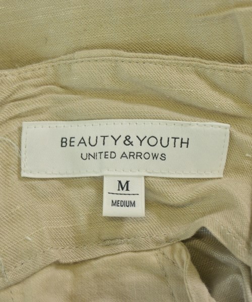 BEAUTY&YOUTH UNITED ARROWS（ビューティーアンドユースユナイテッドアローズ）その他 ベージュ サイズ:M レディース/2200719445088