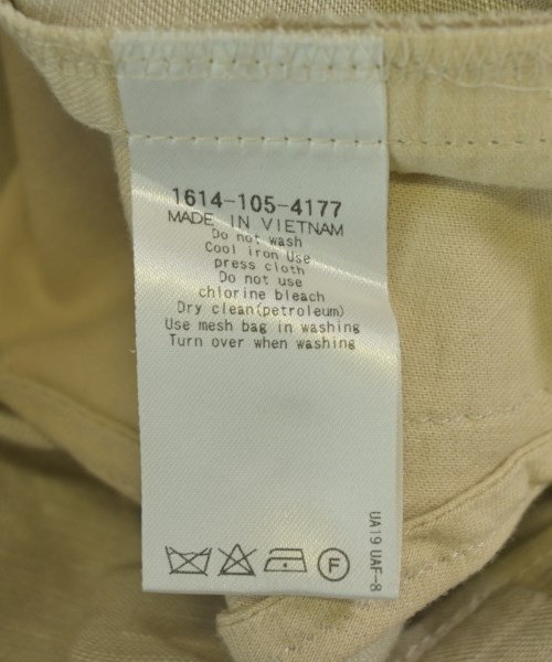 BEAUTY&YOUTH UNITED ARROWS（ビューティーアンドユースユナイテッドアローズ）その他 ベージュ サイズ:M レディース/2200719445088