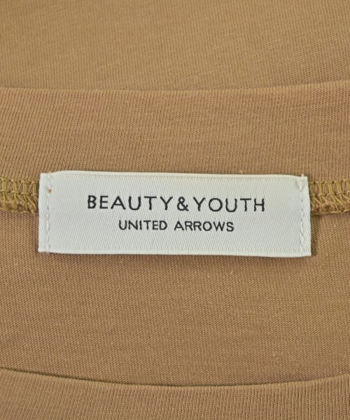 BEAUTY&YOUTH UNITED ARROWS（ビューティーアンドユースユナイテッドアローズ）ノースリーブ ベージュ サイズ:-(M位) レディース/2200721110158