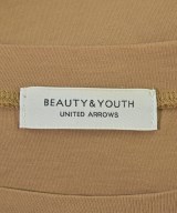 BEAUTY&YOUTH UNITED ARROWS（ビューティーアンドユースユナイテッドアローズ）ノースリーブ ベージュ サイズ:-(M位) レディース/2200721110158
