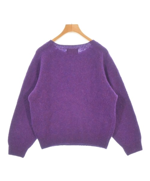 BEAUTY&YOUTH UNITED ARROWS（ビューティーアンドユースユナイテッドアローズ）ニット・セーター 紫 サイズ:36(S位) レディース/2200721735016