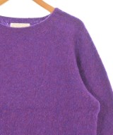 BEAUTY&YOUTH UNITED ARROWS（ビューティーアンドユースユナイテッドアローズ）ニット・セーター 紫 サイズ:36(S位) レディース/2200721735016