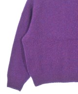 BEAUTY&YOUTH UNITED ARROWS（ビューティーアンドユースユナイテッドアローズ）ニット・セーター 紫 サイズ:36(S位) レディース/2200721735016