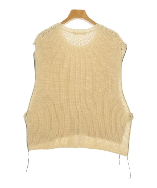 BEAUTY&YOUTH UNITED ARROWS（ビューティーアンドユースユナイテッドアローズ）ベスト ベージュ サイズ:-(M位) レディース/2200722924020