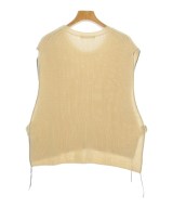 BEAUTY&YOUTH UNITED ARROWS（ビューティーアンドユースユナイテッドアローズ）ベスト ベージュ サイズ:-(M位) レディース/2200722924020