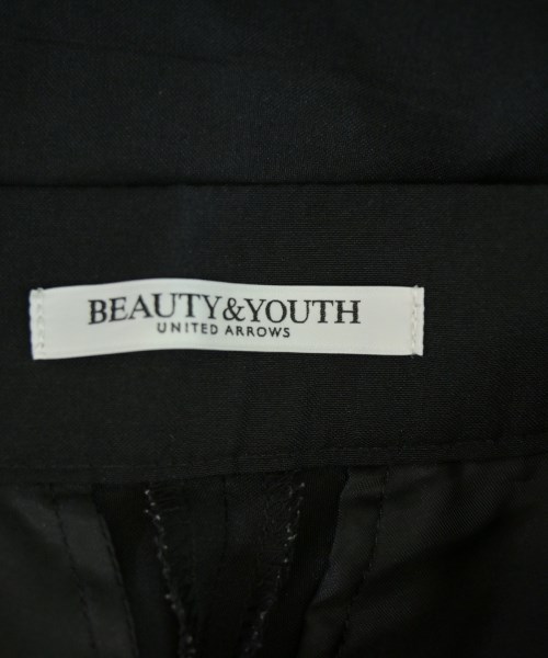 BEAUTY&YOUTH UNITED ARROWS（ビューティーアンドユースユナイテッドアローズ）その他 黒 サイズ:XS レディース/2200722924044