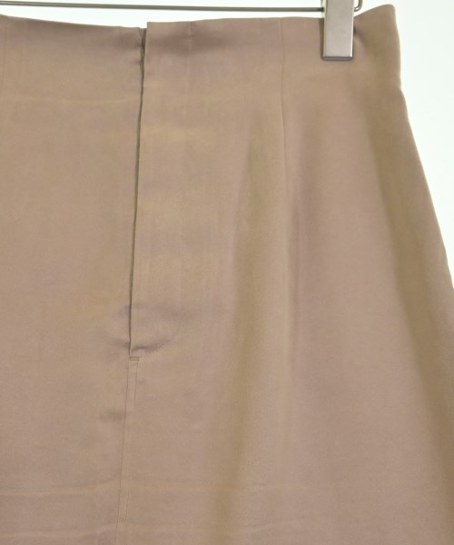 BEAUTY&YOUTH UNITED ARROWS（ビューティーアンドユースユナイテッドアローズ）ロング・マキシ丈スカート ベージュ サイズ:M レディース/2200722927052