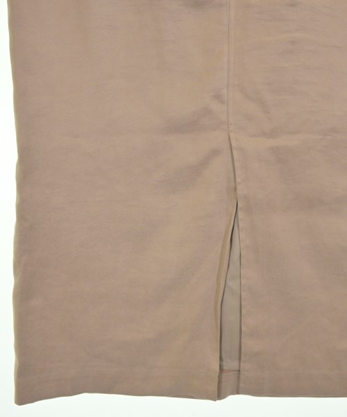BEAUTY&YOUTH UNITED ARROWS（ビューティーアンドユースユナイテッドアローズ）ロング・マキシ丈スカート ベージュ サイズ:M レディース/2200722927052