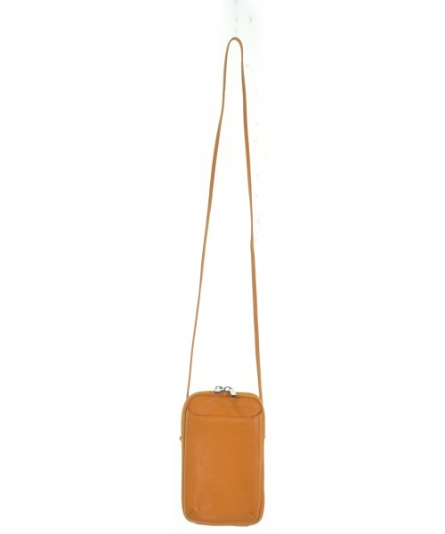 BEAUTY&YOUTH UNITED ARROWS（ビューティーアンドユースユナイテッドアローズ）ショルダーバッグ オレンジ サイズ:- レディース/2200722973059