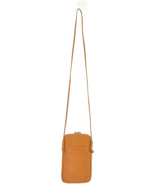 BEAUTY&YOUTH UNITED ARROWS（ビューティーアンドユースユナイテッドアローズ）ショルダーバッグ オレンジ サイズ:- レディース/2200722973059