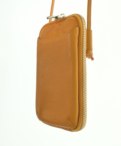 BEAUTY&YOUTH UNITED ARROWS（ビューティーアンドユースユナイテッドアローズ）ショルダーバッグ オレンジ サイズ:- レディース/2200722973059