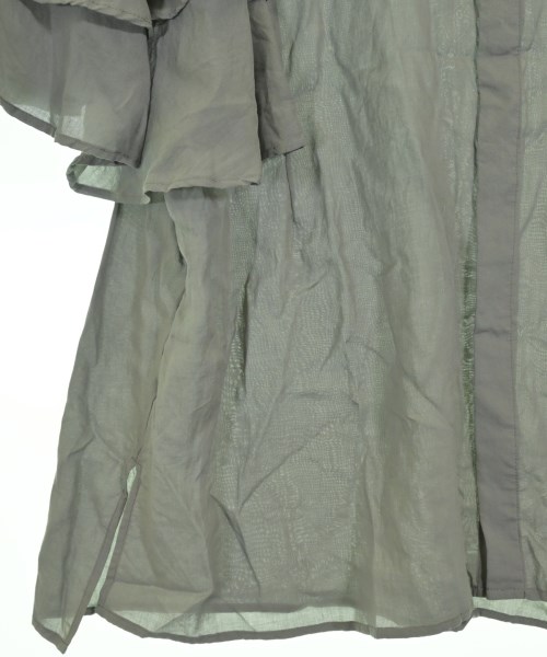 BEAUTY&YOUTH UNITED ARROWS（ビューティーアンドユースユナイテッドアローズ）ブラウス カーキ サイズ:F レディース/2200722991107