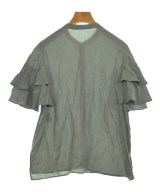 BEAUTY&YOUTH UNITED ARROWS（ビューティーアンドユースユナイテッドアローズ）ブラウス カーキ サイズ:F レディース/2200722991107