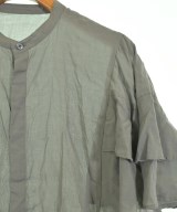 BEAUTY&YOUTH UNITED ARROWS（ビューティーアンドユースユナイテッドアローズ）ブラウス カーキ サイズ:F レディース/2200722991107