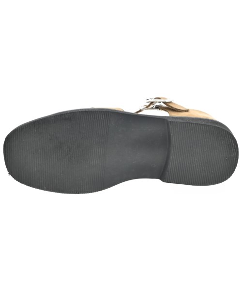 BEAUTY&YOUTH UNITED ARROWS（ビューティーアンドユースユナイテッドアローズ）サンダル ベージュ サイズ:EU37 1/2(24cm位) レディース/2200722991121