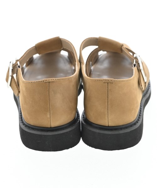 BEAUTY&YOUTH UNITED ARROWS（ビューティーアンドユースユナイテッドアローズ）サンダル ベージュ サイズ:EU37 1/2(24cm位) レディース/2200722991121