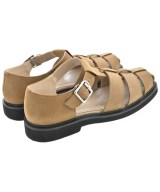 BEAUTY&YOUTH UNITED ARROWS（ビューティーアンドユースユナイテッドアローズ）サンダル ベージュ サイズ:EU37 1/2(24cm位) レディース/2200722991121