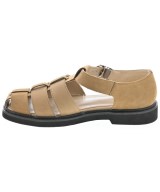 BEAUTY&YOUTH UNITED ARROWS（ビューティーアンドユースユナイテッドアローズ）サンダル ベージュ サイズ:EU37 1/2(24cm位) レディース/2200722991121
