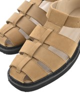 BEAUTY&YOUTH UNITED ARROWS（ビューティーアンドユースユナイテッドアローズ）サンダル ベージュ サイズ:EU37 1/2(24cm位) レディース/2200722991121
