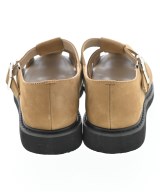 BEAUTY&YOUTH UNITED ARROWS（ビューティーアンドユースユナイテッドアローズ）サンダル ベージュ サイズ:EU37 1/2(24cm位) レディース/2200722991121