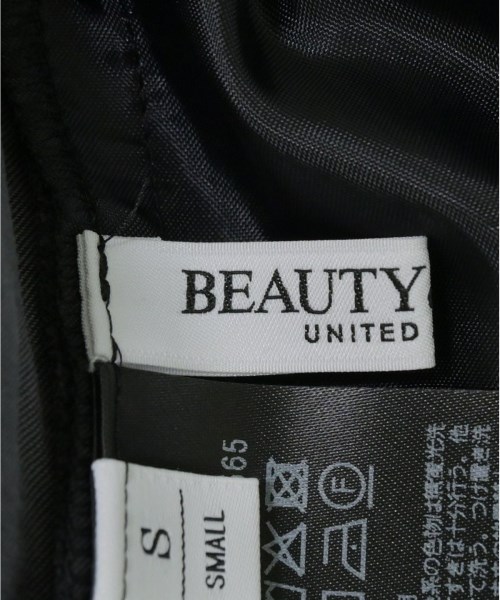 BEAUTY&YOUTH UNITED ARROWS（ビューティーアンドユースユナイテッドアローズ）その他 黒 サイズ:S レディース/2200717632022
