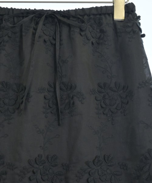 BEAUTY&YOUTH UNITED ARROWS（ビューティーアンドユースユナイテッドアローズ）ロング・マキシ丈スカート 黒 サイズ:S レディース/2200719036040