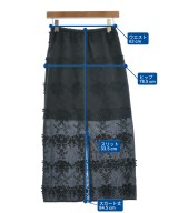 BEAUTY&YOUTH UNITED ARROWS（ビューティーアンドユースユナイテッドアローズ）ロング・マキシ丈スカート 黒 サイズ:S レディース/2200719036040