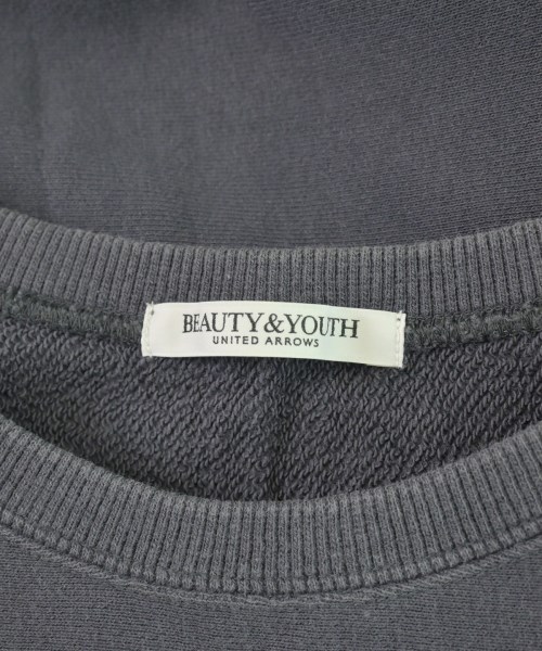 BEAUTY&YOUTH UNITED ARROWS（ビューティーアンドユースユナイテッドアローズ）スウェット グレー サイズ:F レディース/2200719563041